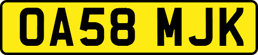 OA58MJK