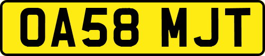 OA58MJT