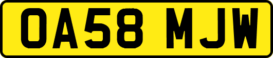 OA58MJW