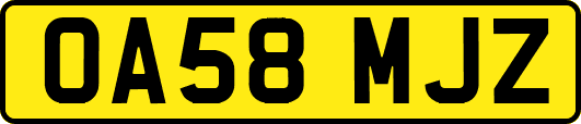 OA58MJZ