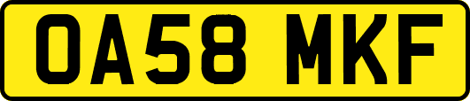 OA58MKF