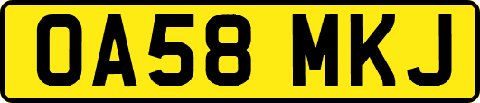 OA58MKJ