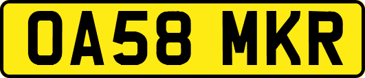 OA58MKR