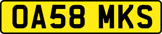 OA58MKS