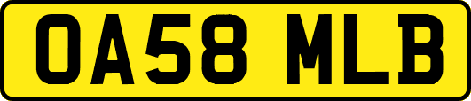 OA58MLB