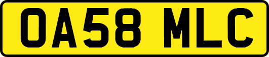 OA58MLC