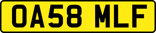 OA58MLF