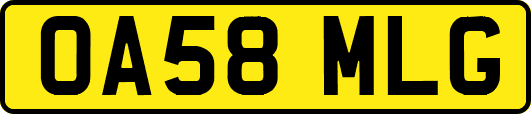 OA58MLG