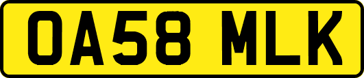 OA58MLK