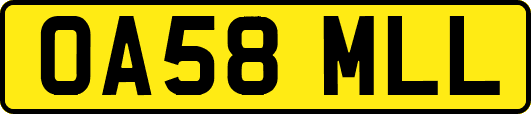 OA58MLL