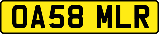 OA58MLR