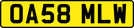 OA58MLW