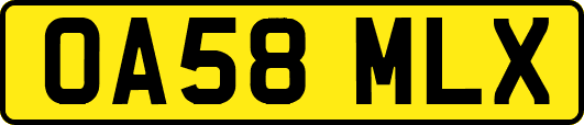 OA58MLX