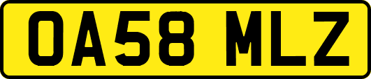 OA58MLZ