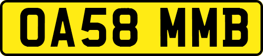 OA58MMB