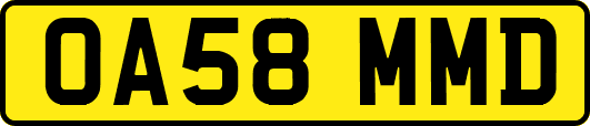 OA58MMD