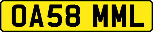 OA58MML