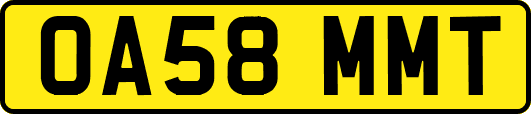 OA58MMT