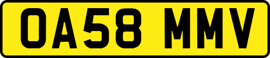 OA58MMV