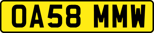 OA58MMW