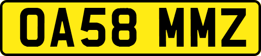 OA58MMZ