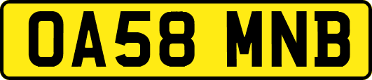 OA58MNB