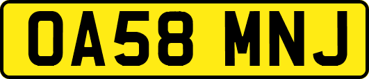 OA58MNJ