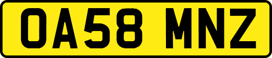 OA58MNZ