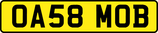 OA58MOB