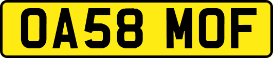OA58MOF