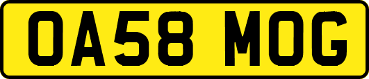 OA58MOG