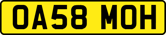 OA58MOH