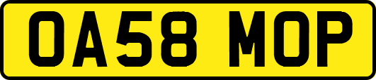OA58MOP