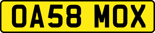 OA58MOX