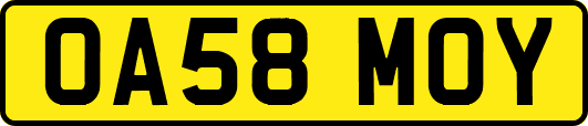 OA58MOY