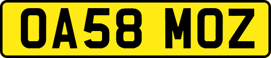 OA58MOZ