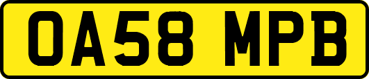OA58MPB