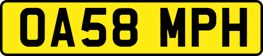 OA58MPH
