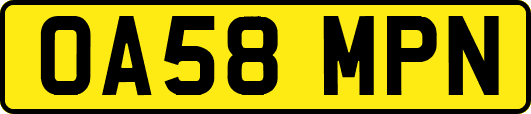 OA58MPN