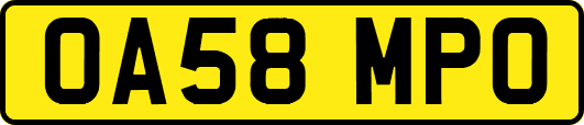 OA58MPO