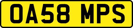 OA58MPS