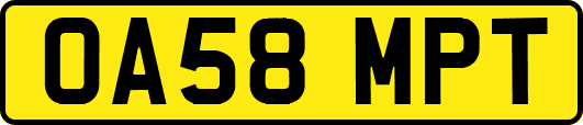 OA58MPT