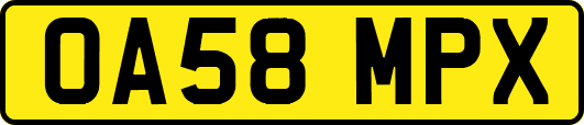OA58MPX