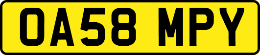 OA58MPY