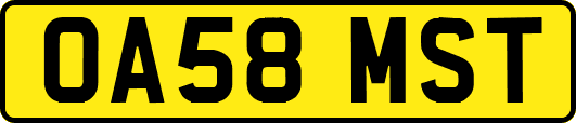 OA58MST