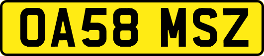 OA58MSZ