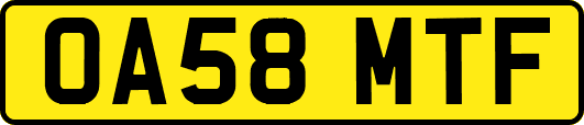 OA58MTF