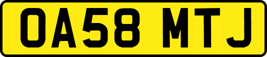 OA58MTJ