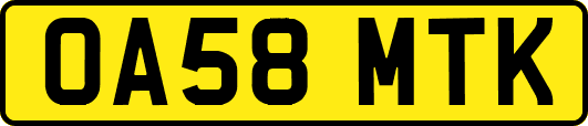 OA58MTK