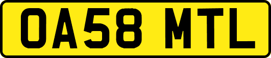 OA58MTL